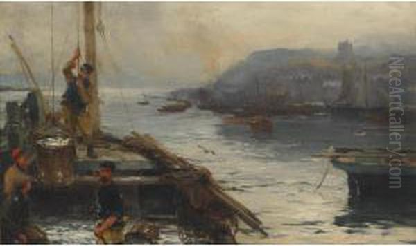 Fresh Herring - view 1