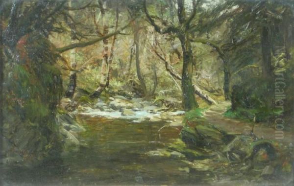 A Shaded Burn - view 1