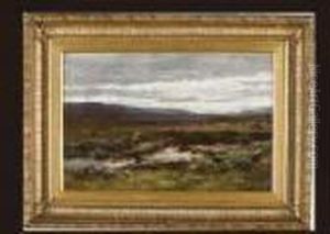 A Ross Shire Moor by David Farquharson