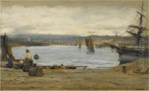 The Fishermen's Rest, Berwick