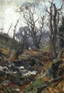 Study Of A Glen Study Of A Glen