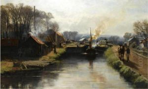 The Towpath