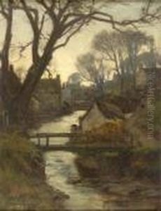 Dalmellington by David Farquharson