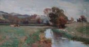 Autumn by David Farquharson