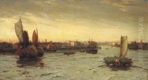 The Morning Breeze, Dordrecht