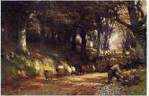 The Stone-breaker by David Farquharson