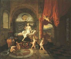 Mercury and Herse