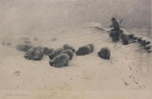 'a Joyless Winter's Day'