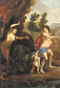 Orpheus and Eurydice
