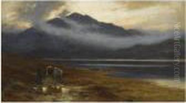 The End Of The Day - view 1