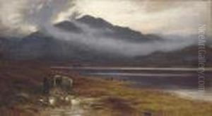 Returning Home by Joseph Farquharson