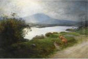 The Fading Many Coloured Woods by Joseph Farquharson
