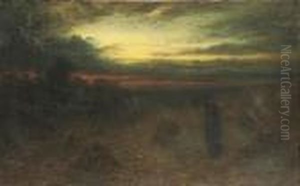Harvest Moon - view 1