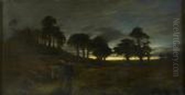 Across The Moors - view 1