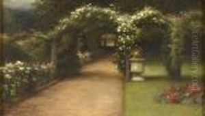 The Rose Garden, Finzean