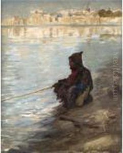 A Fisherman Of The Nile A Fisherman Of The Nile