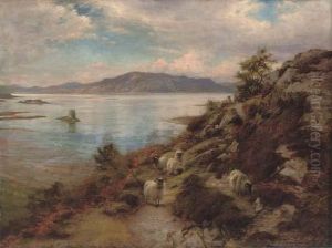 Castle Stalker, Loch Linnhe Castle Stalker, Loch Linnhe