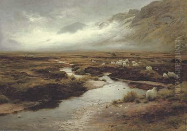 The Moss At Poolewe - view 1