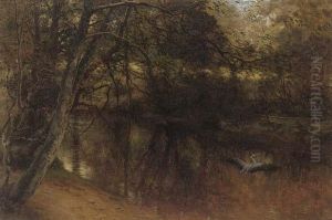 The Haunt Of The Heron by Joseph Farquharson