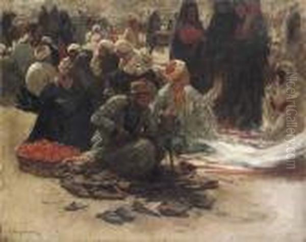 Study For Market In Egypt - view 1