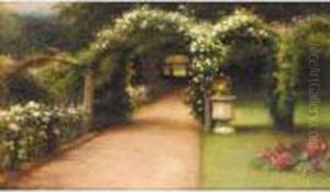 The Garden Bower At Finzean The Garden Bower At Finzean