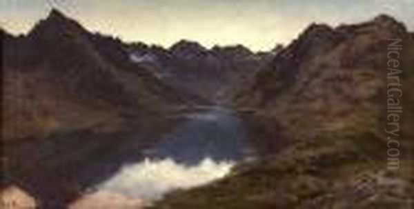 Loch Coruisk, Skye - view 1