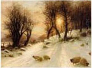 The Day Was Sloping Towards His Western Bower The Day Was Sloping Towards His Western Bower