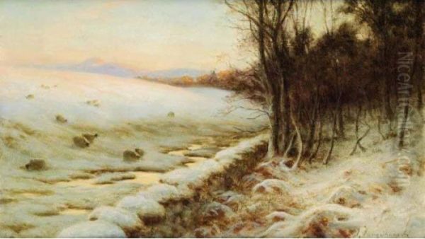 The Edge Of The Wood - view 1