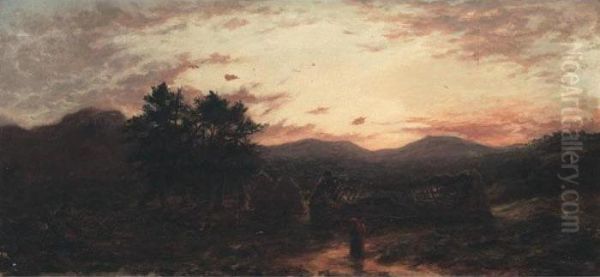 Evening - view 1