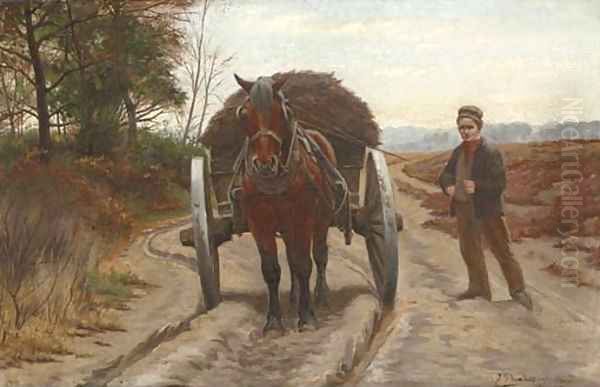 The road home - view 1
