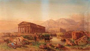 Temples at Paestum