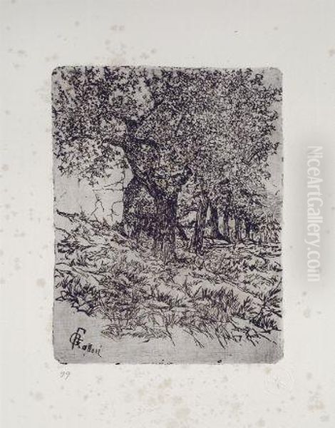 Alberi - view 1