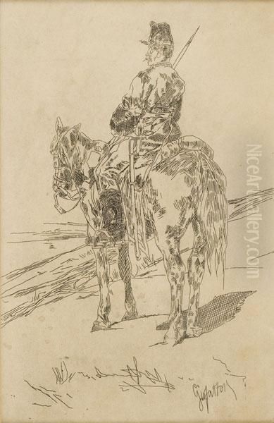 Soldato A Cavallo - view 1