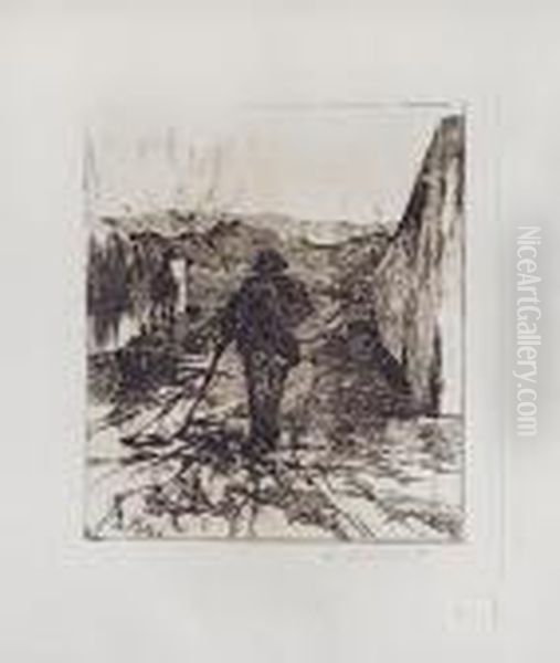 Il Viandante - view 1