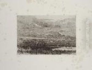Palude by Giovanni Fattori