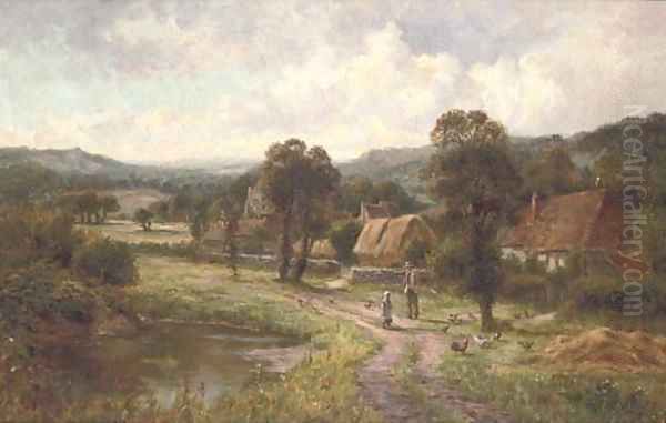 Hardham, Sussex - view 1