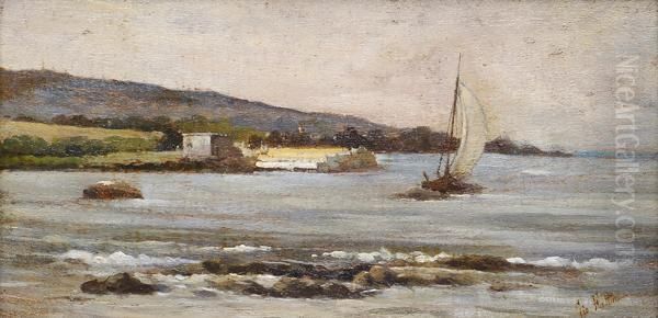 Livorno, Moletto All'antignano - view 1