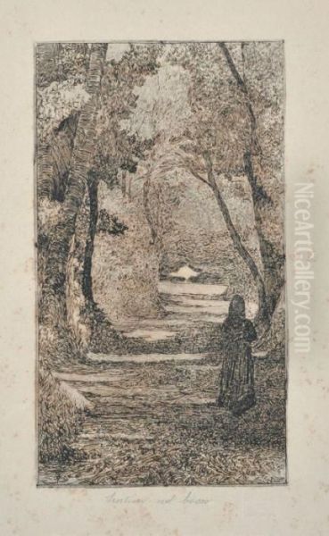 Sentiero Nel Bosco - view 1