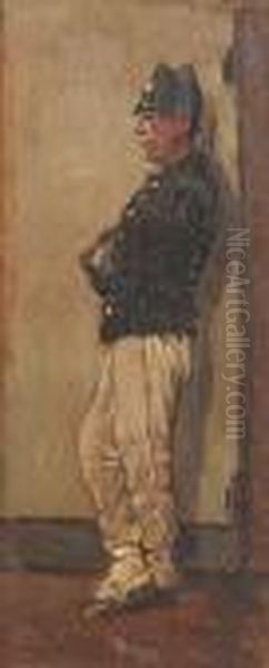 Der Soldat - view 1