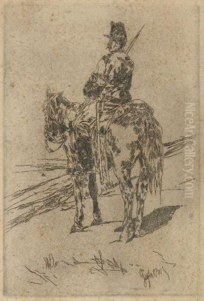 Soldato A Cavallo - view 1
