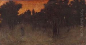 Il Tramonto Alle Cascine Il Tramonto Alle Cascine