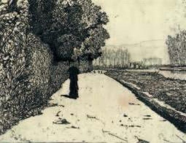 Lungarno Alle Cascine - view 1