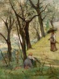 Le Boscaiole (1878) Le Boscaiole (1878)
