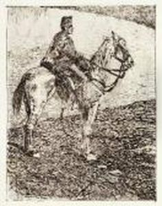 Artigliere A Cavallo