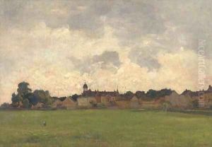 A village in northern France