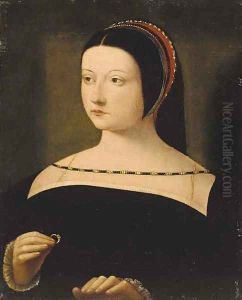 Portrait of a lady 2