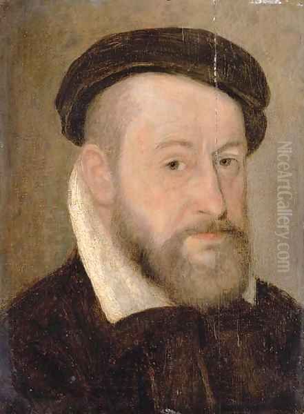 Portrait of a gentleman 3 - view 1