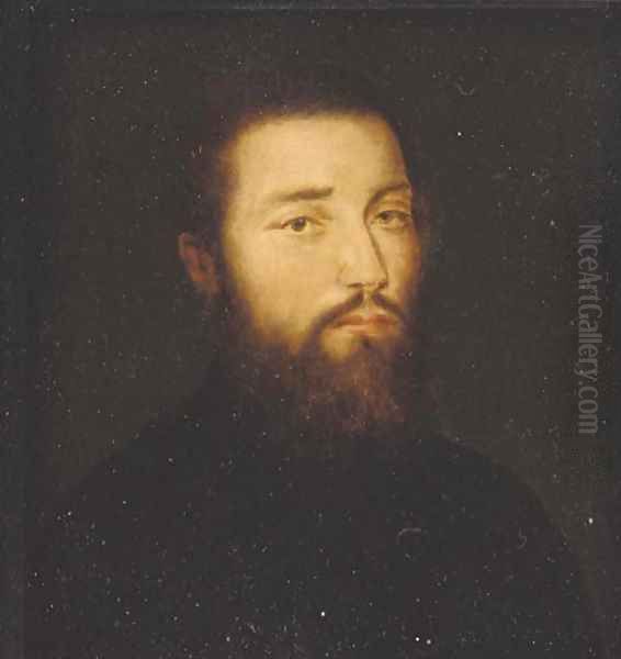 Portrait of a gentleman - view 1