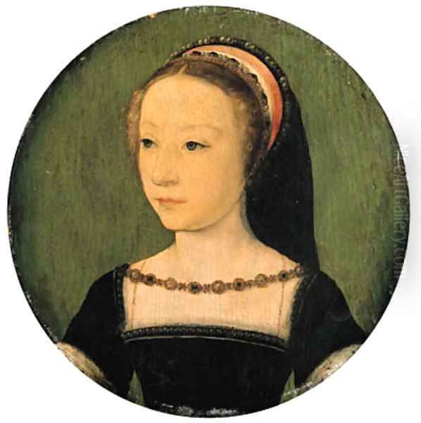 Portrait of a lady - view 1