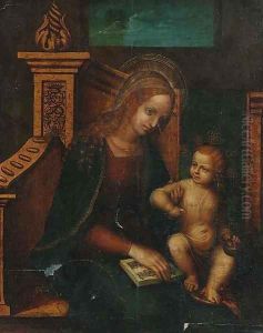 The Madonna and Child The Madonna and Child